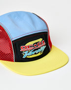 5 Panel Hat