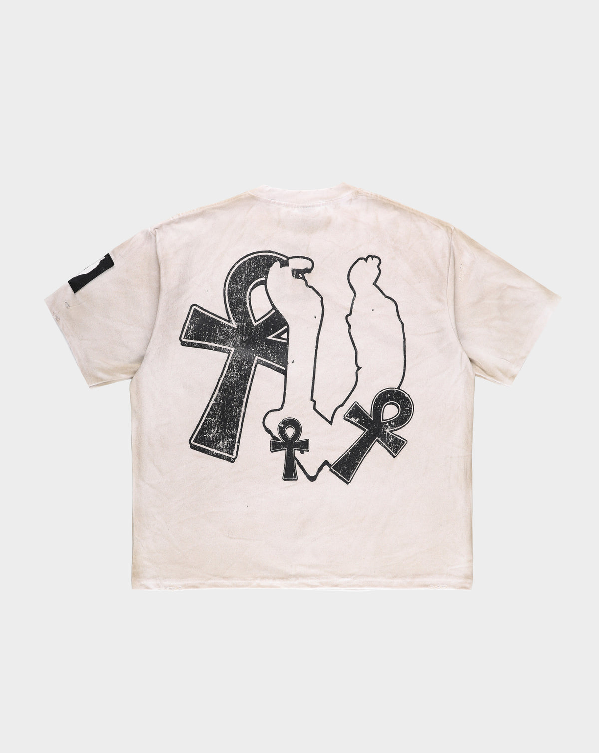 V Cross T Shirt