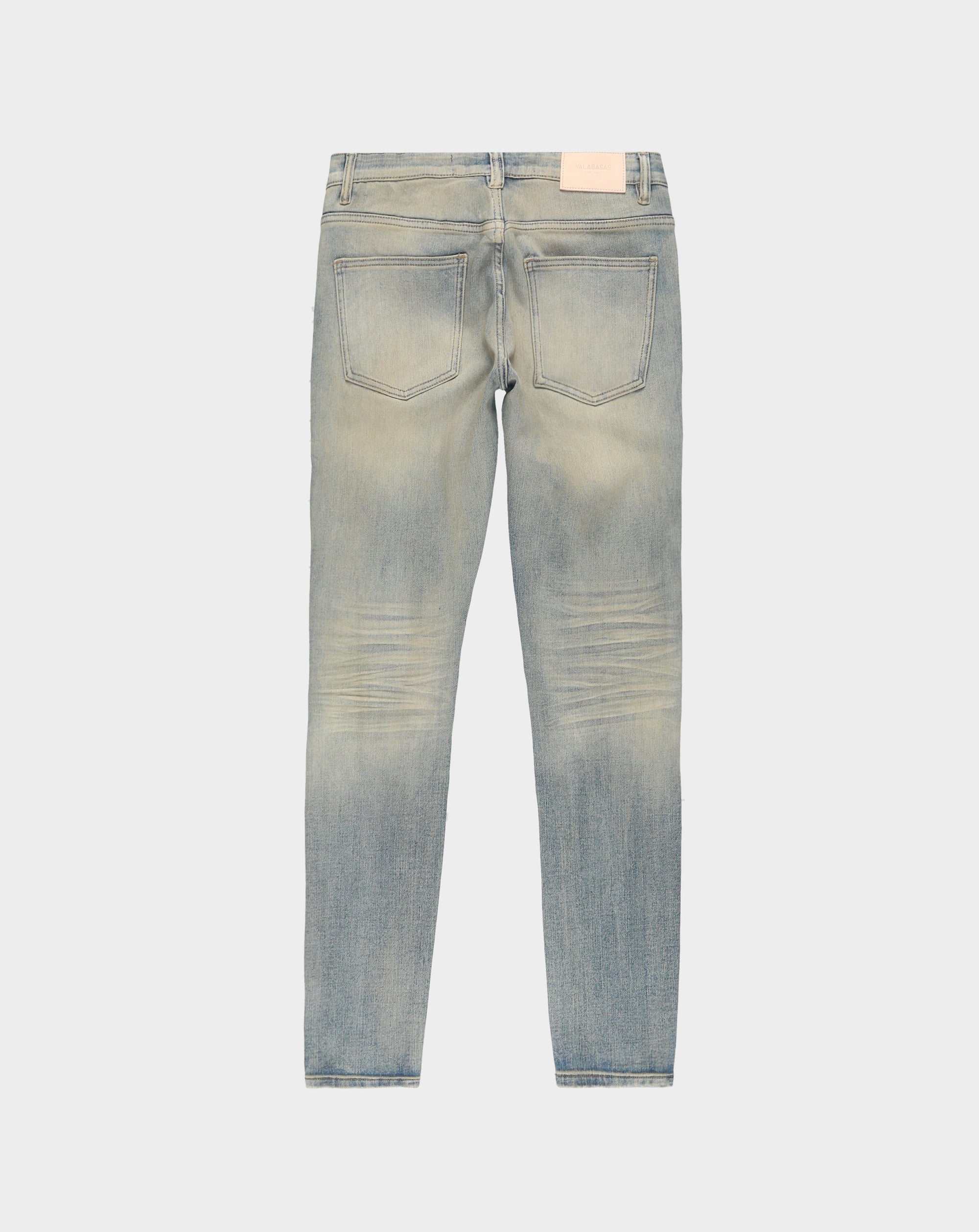 VALABASAS Mr. Flex 4 Way Stretch Skinny Jeans - Rule of Next Apparel