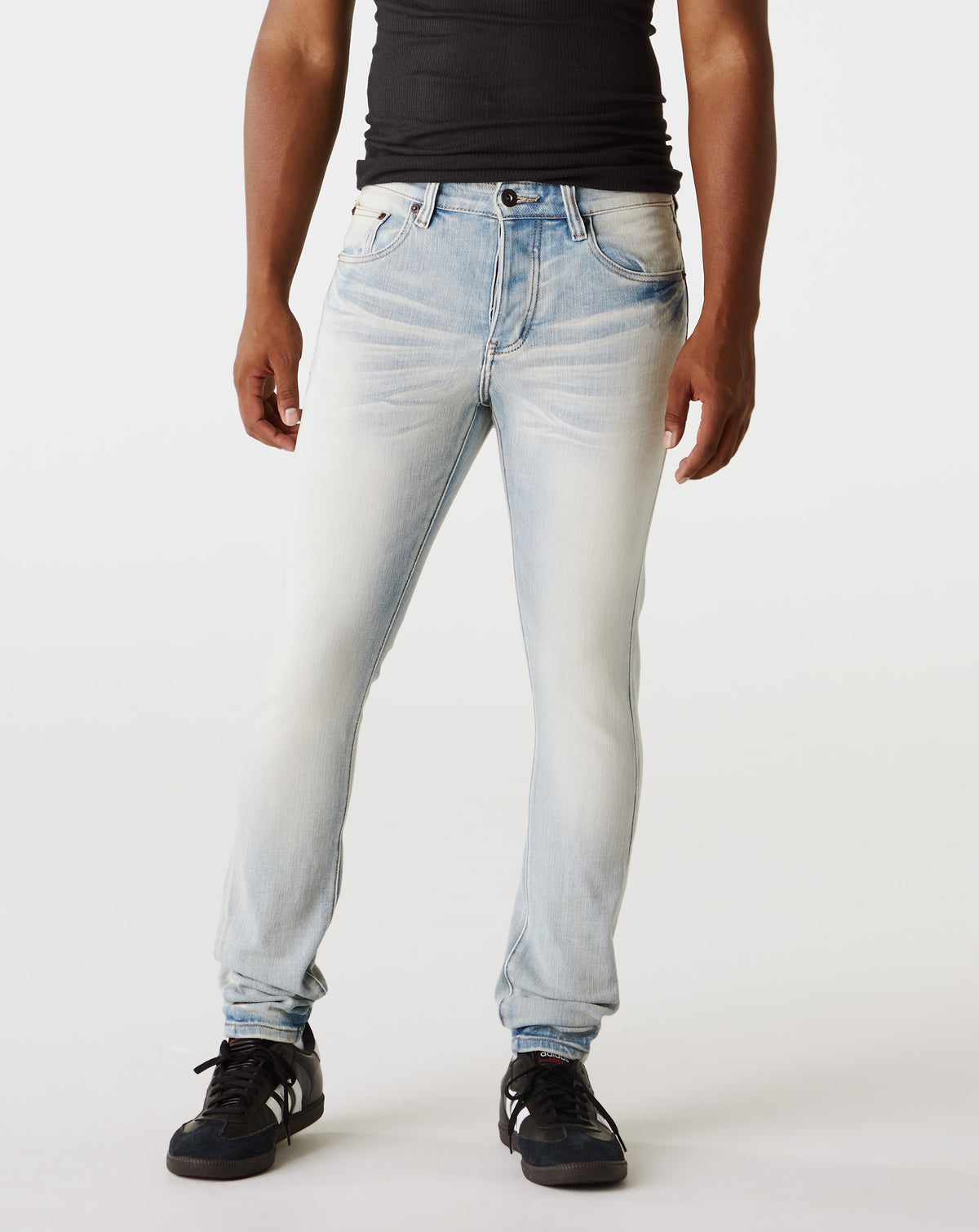 VALABASAS - Jeans and Stacked Denim - Rule of Next