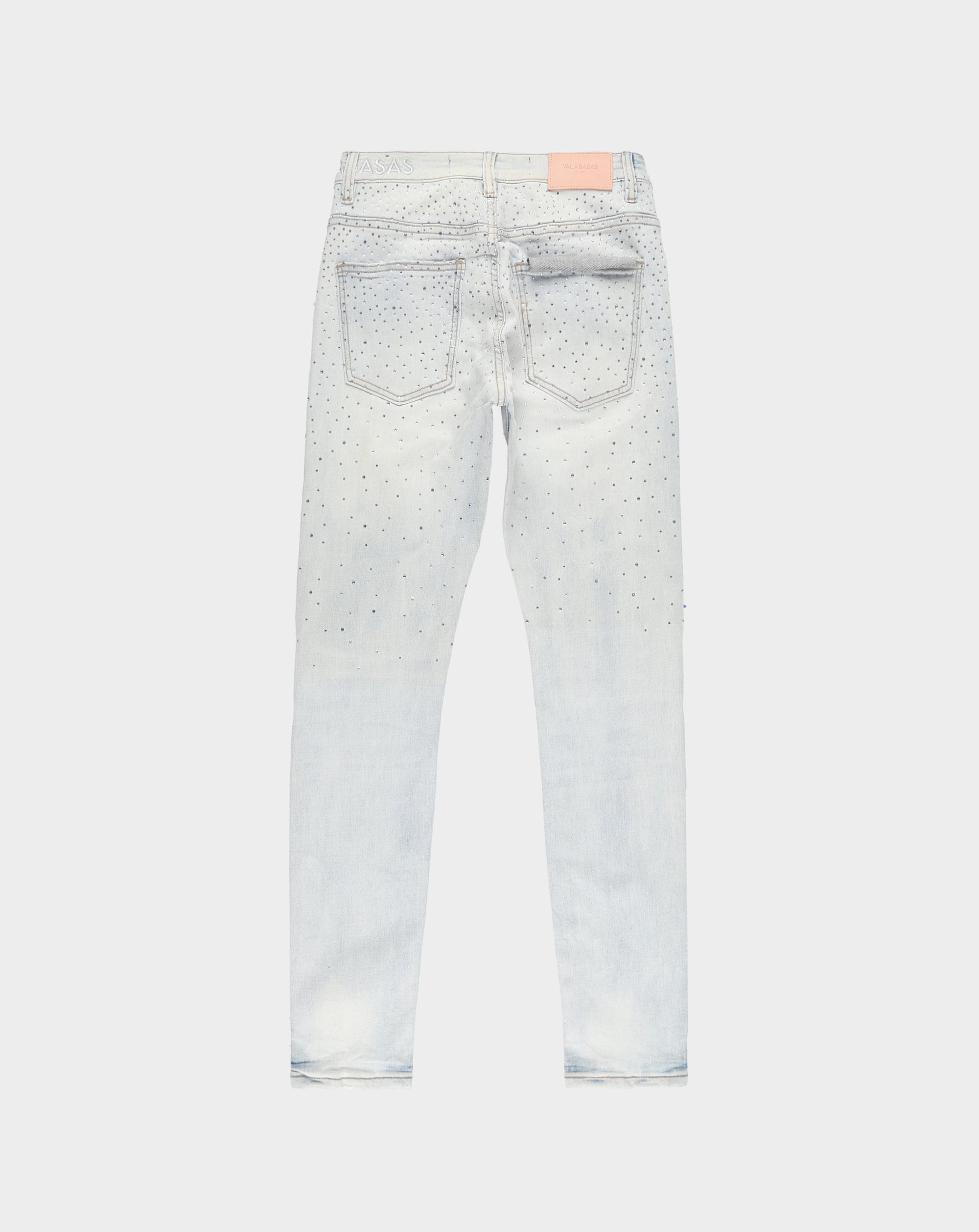 VALABASAS Lustri Skinny - Rule of Next Apparel