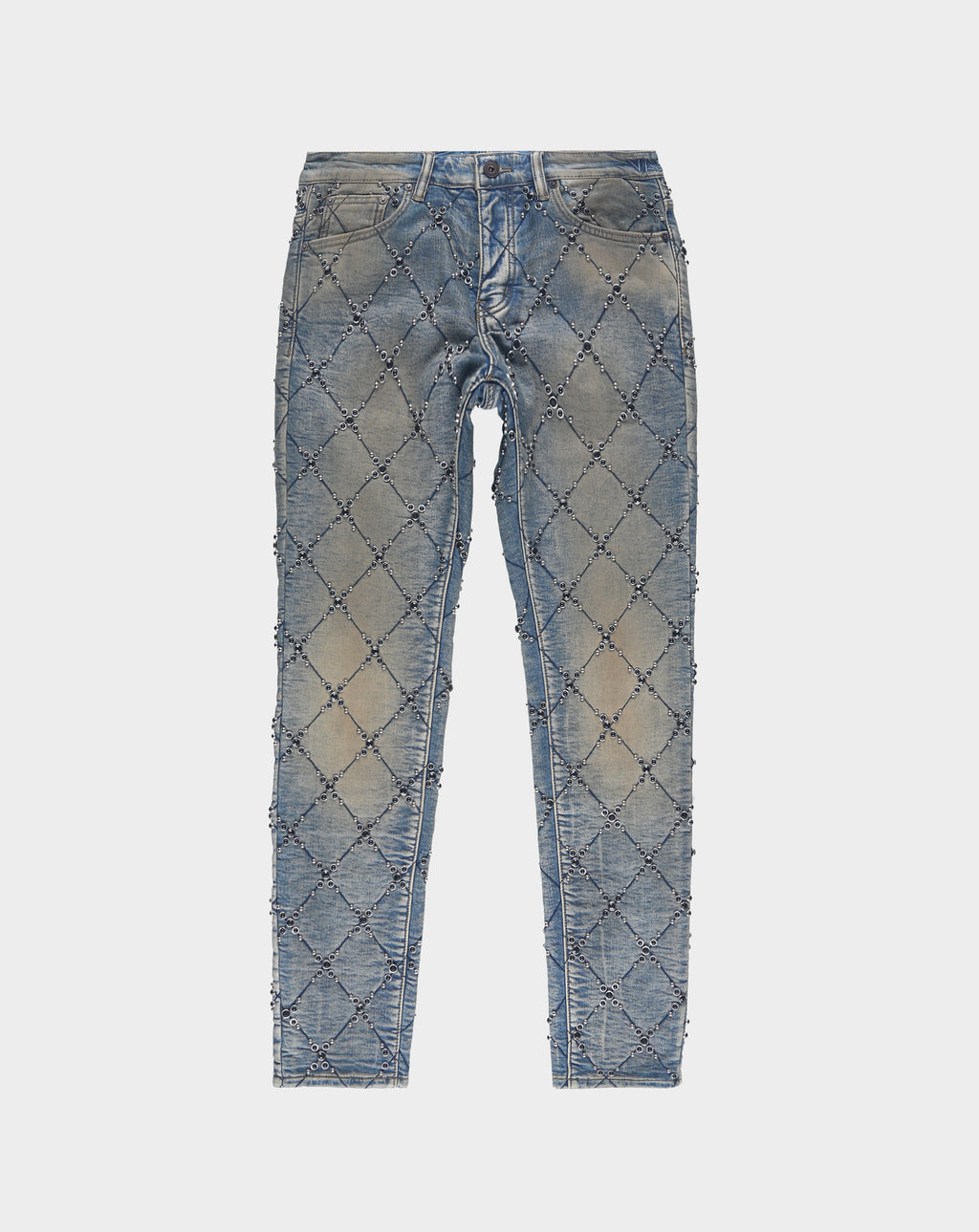 VALABASAS Blur Skinny. Underground Apparel. Rule of Next Streetwear.