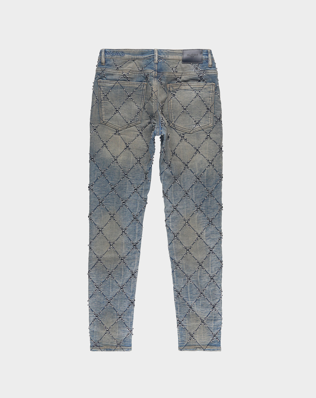 VALABASAS Blur Skinny. Underground Apparel. Rule of Next Streetwear.