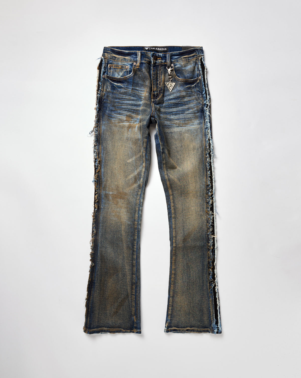 Burrow Stacked Jeans