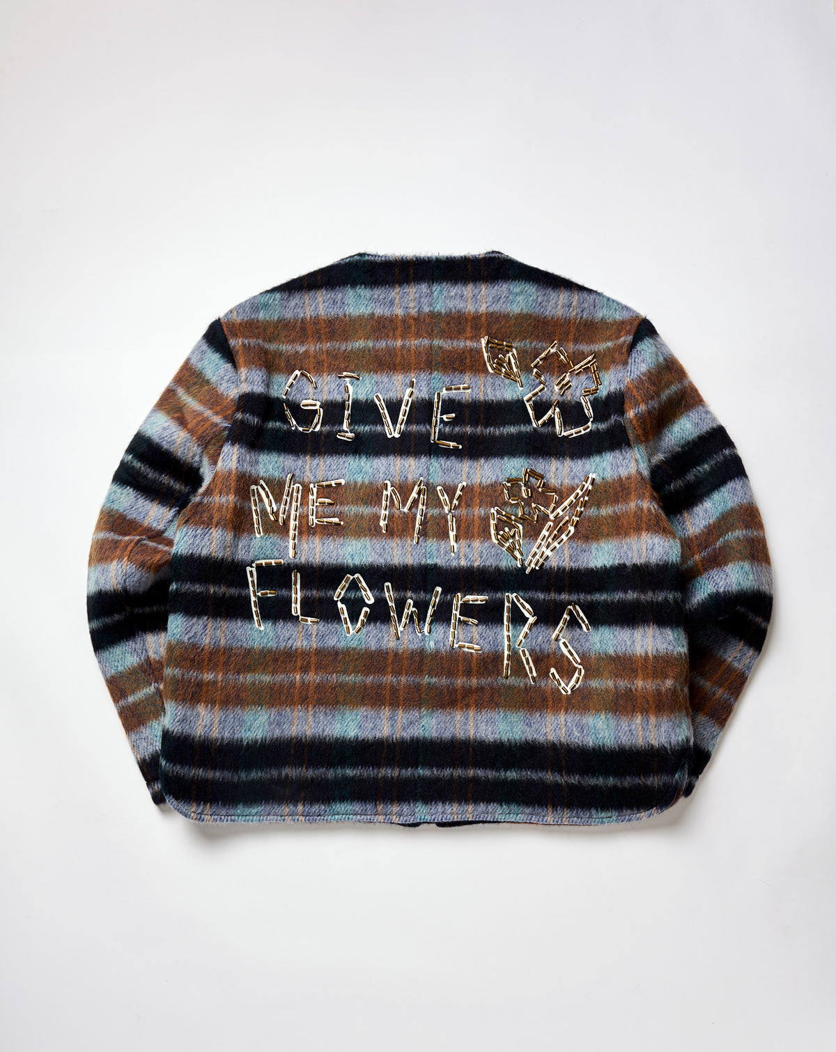 VALABASAS Velour Jacket - Rule of Next Apparel