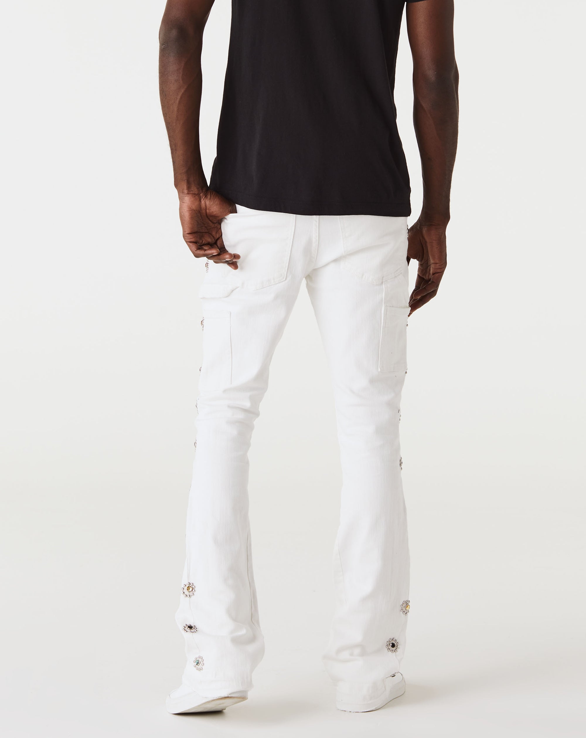 VALABASAS Zenith Stacked Denim - Rule of Next Apparel
