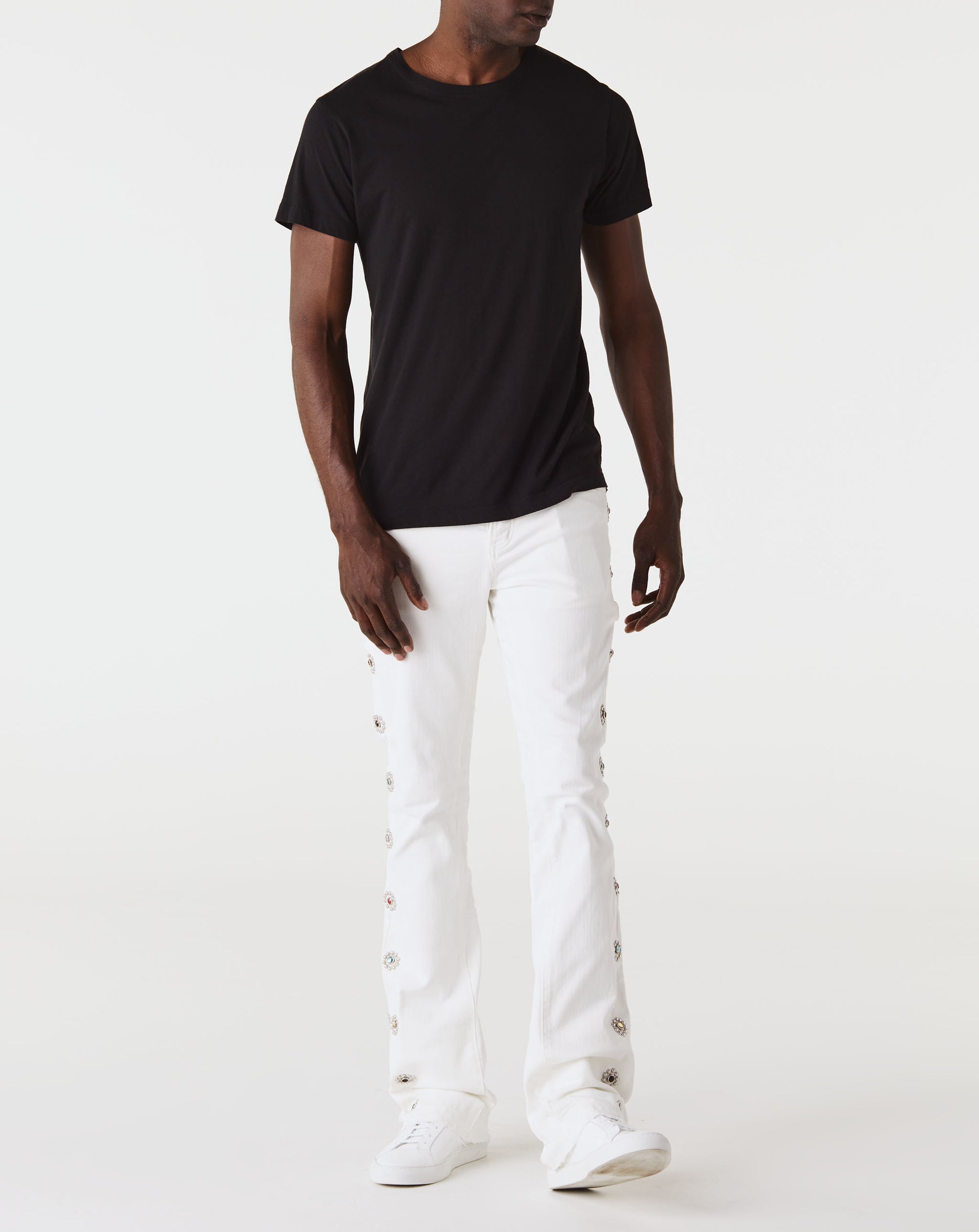 VALABASAS Zenith Stacked Denim - Rule of Next Apparel