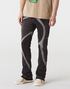 VALABASAS Wilder Stacked Denim - Rule of Next Apparel