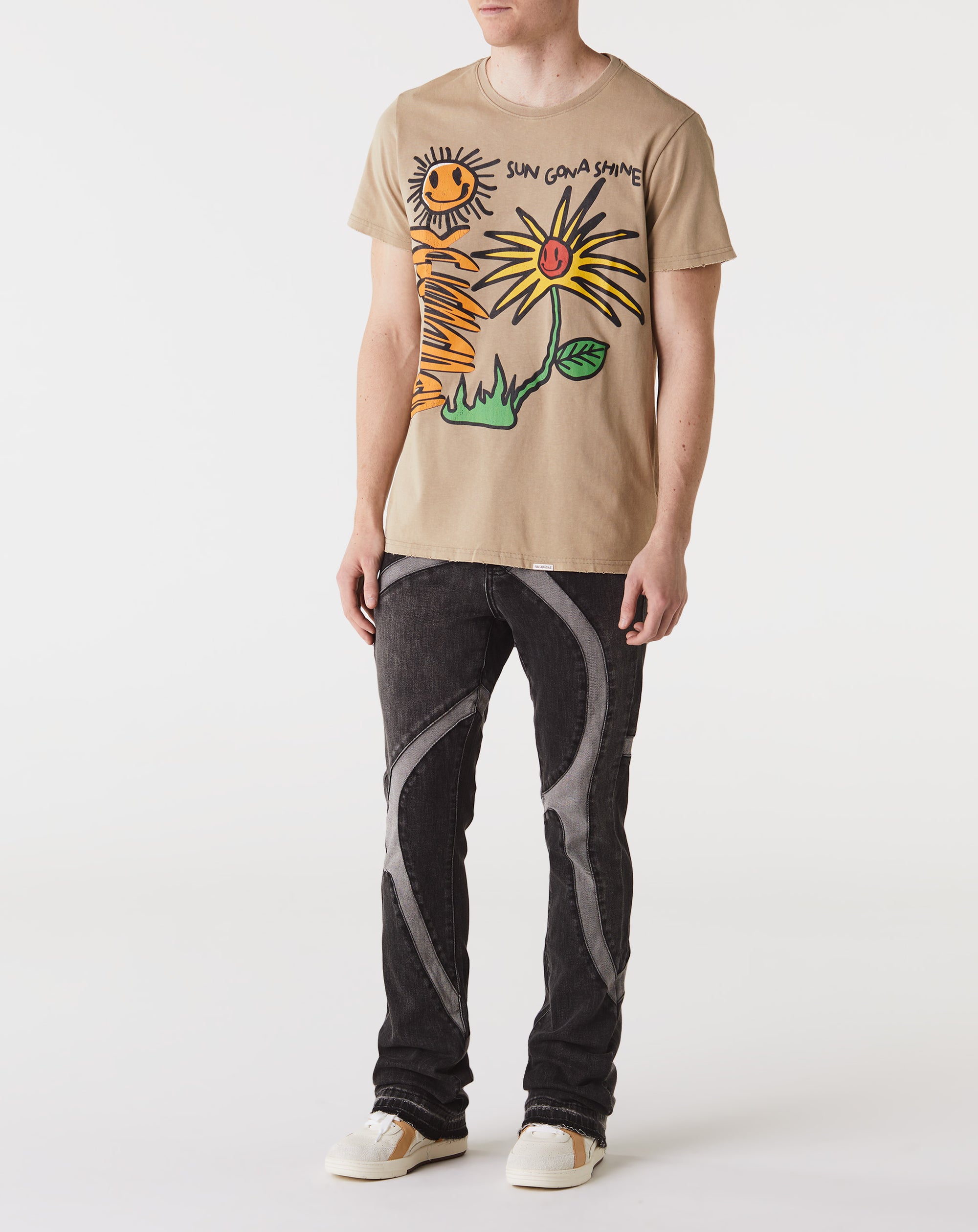 VALABASAS Wilder Stacked Denim - Rule of Next Apparel