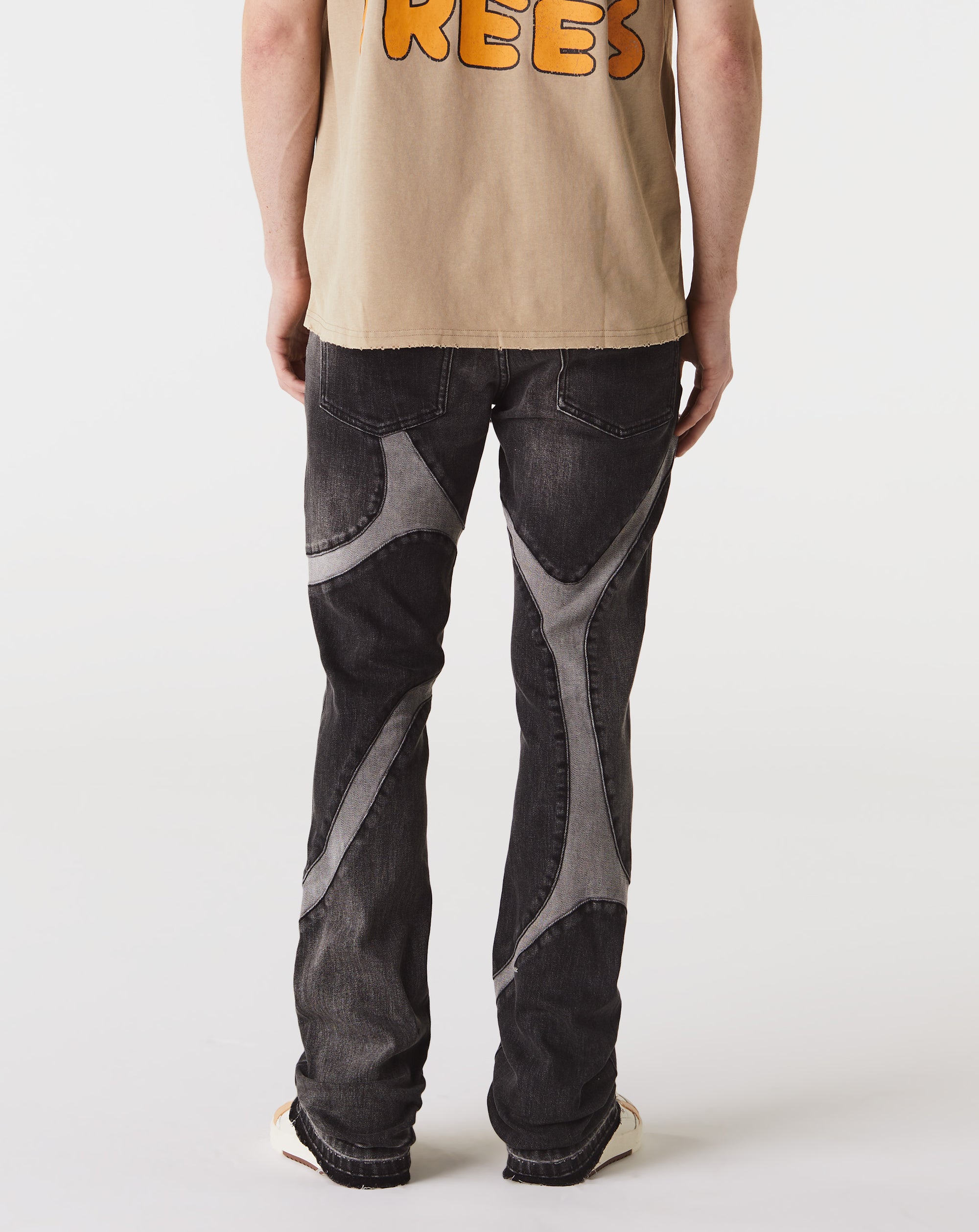 VALABASAS Wilder Stacked Denim - Rule of Next Apparel