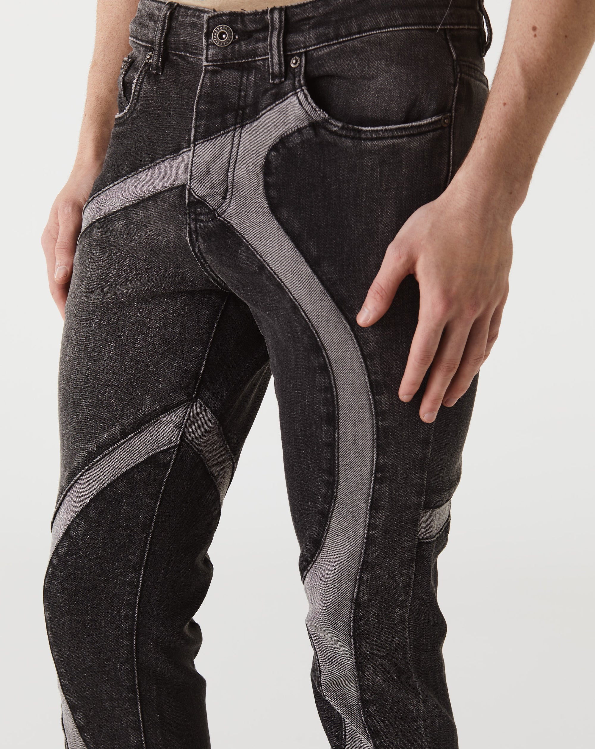VALABASAS Wilder Stacked Denim - Rule of Next Apparel