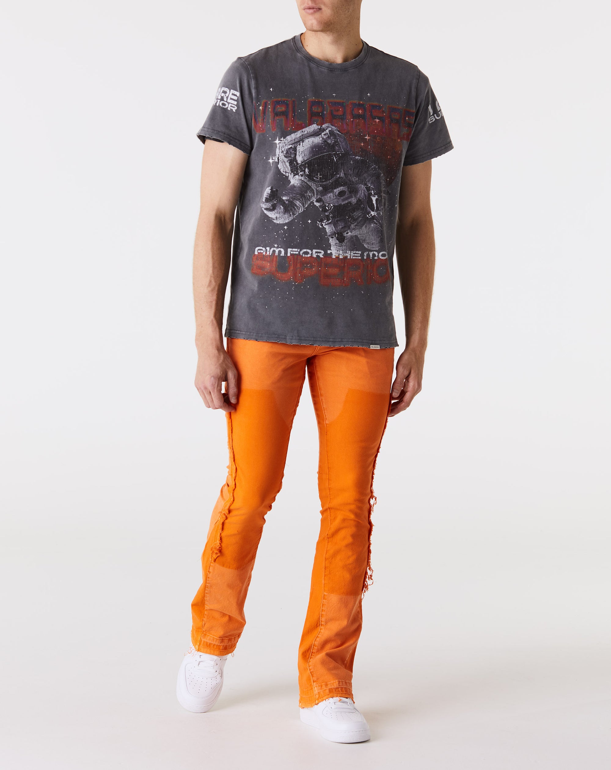 VALABASAS Alpha Denim Stacked - Rule of Next Apparel