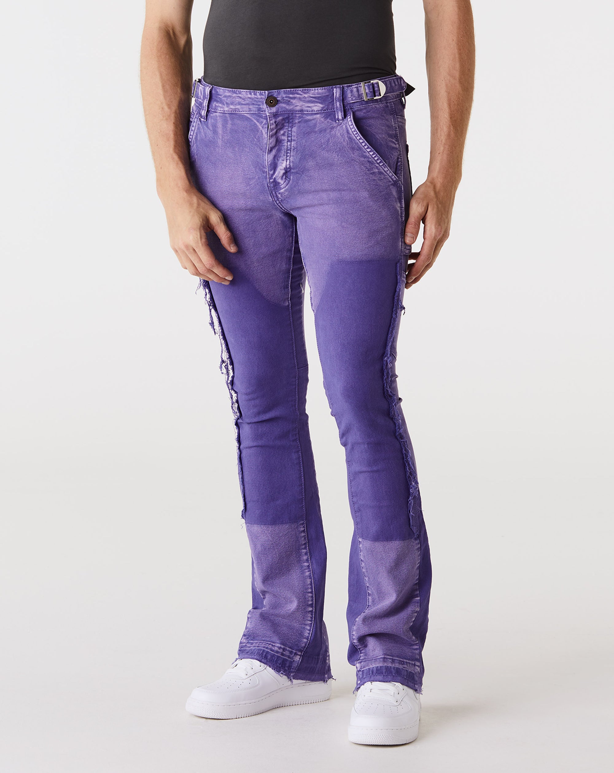 VALABASAS Alpha Denim Stacked - Rule of Next Apparel