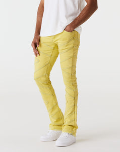 VALABASAS Cassius Stacked Denim - Rule of Next Apparel