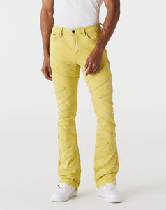 VALABASAS Cassius Stacked Denim - Rule of Next Apparel