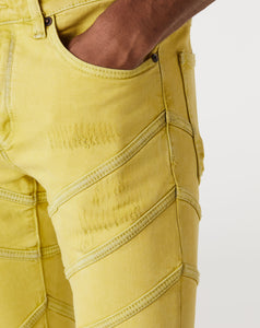 VALABASAS Cassius Stacked Denim - Rule of Next Apparel