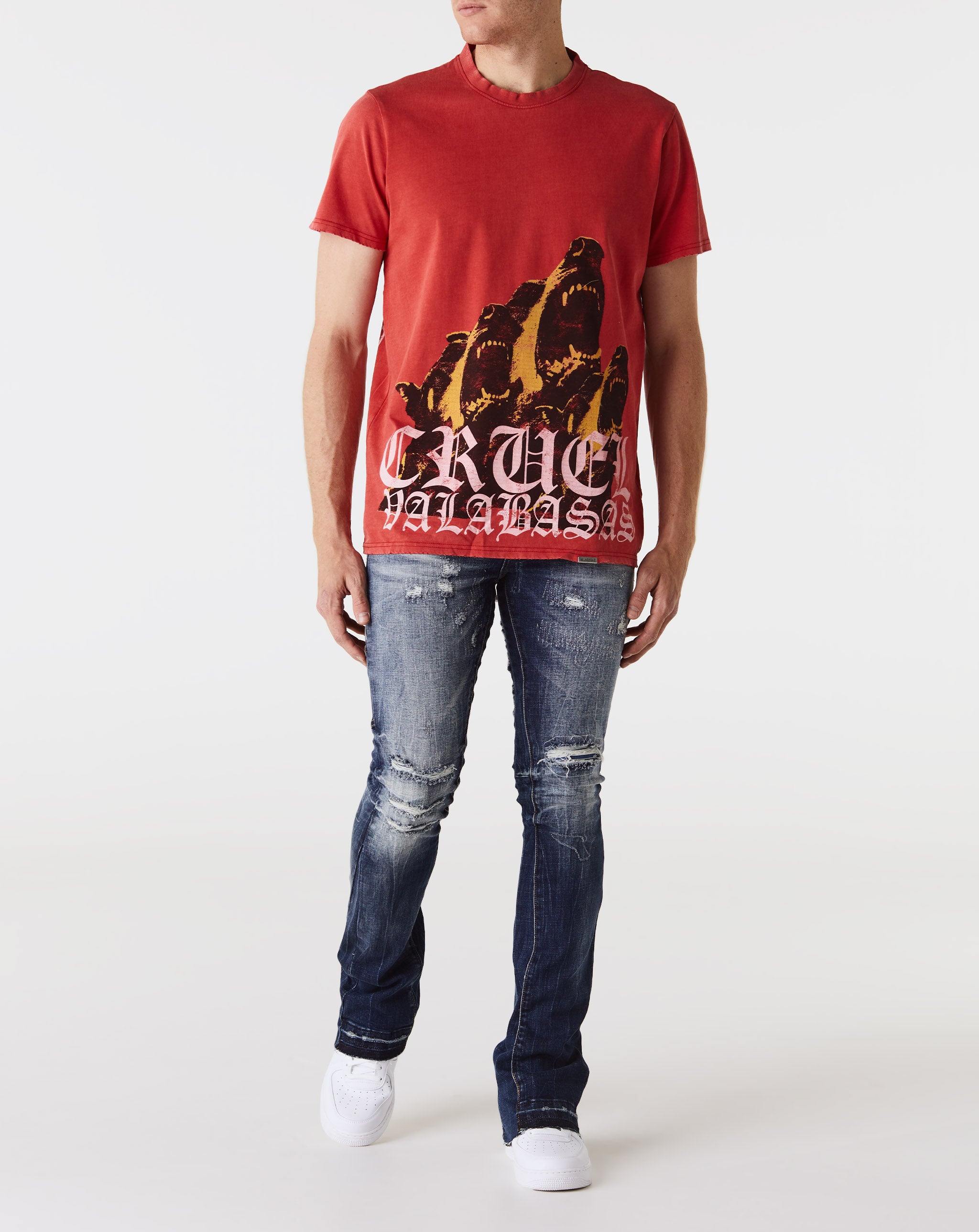 VALABASAS Viggo Denim Stacked - Rule of Next Apparel