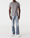 VALABASAS Classified Stacked Denim - Rule of Next Apparel