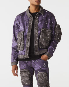 VALABASAS Captain Denim Jacket - Rule of Next Apparel