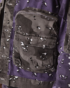 VALABASAS Captain Denim Jacket - Rule of Next Apparel