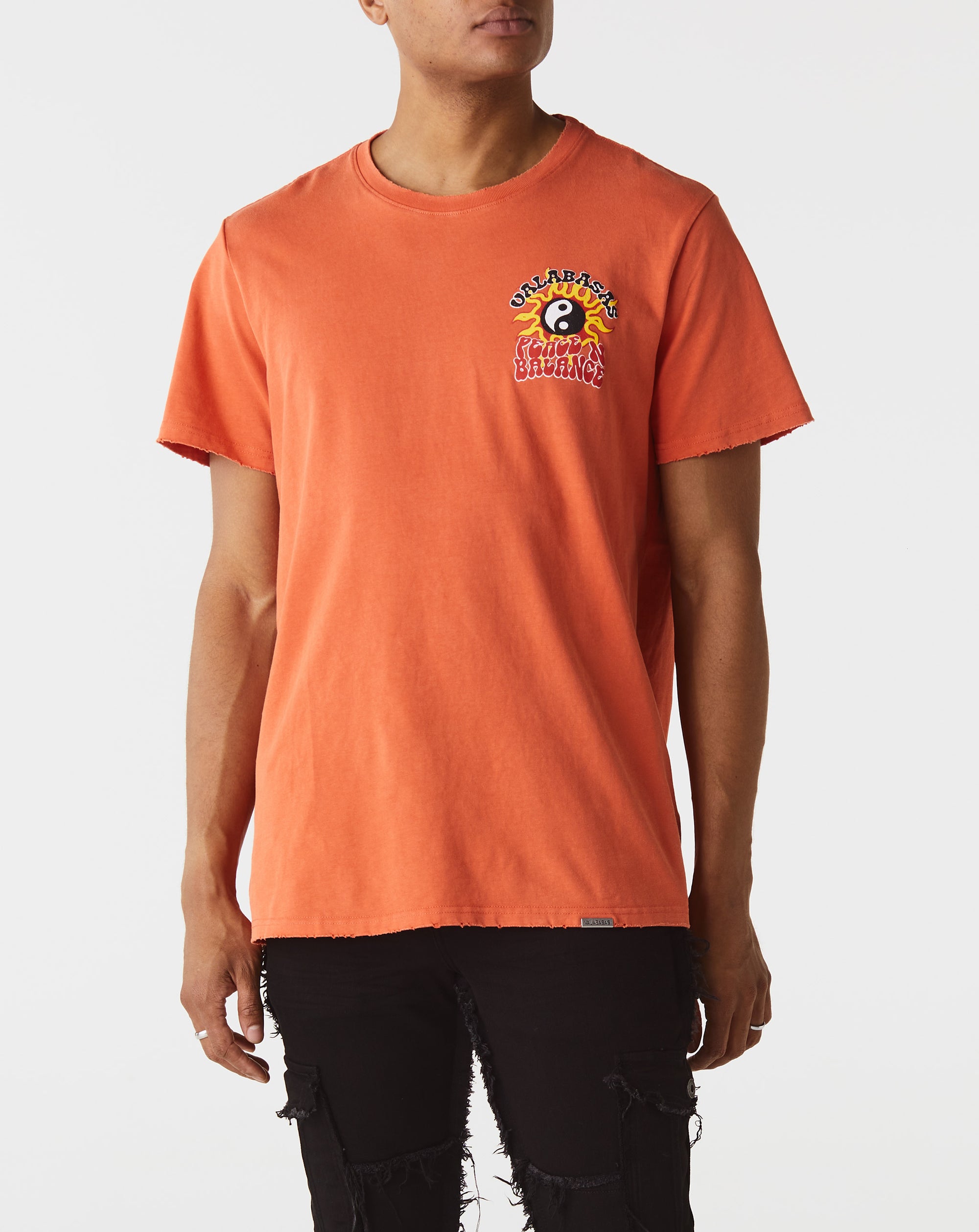 VALABASAS All Balanced T-Shirt - Rule of Next Apparel