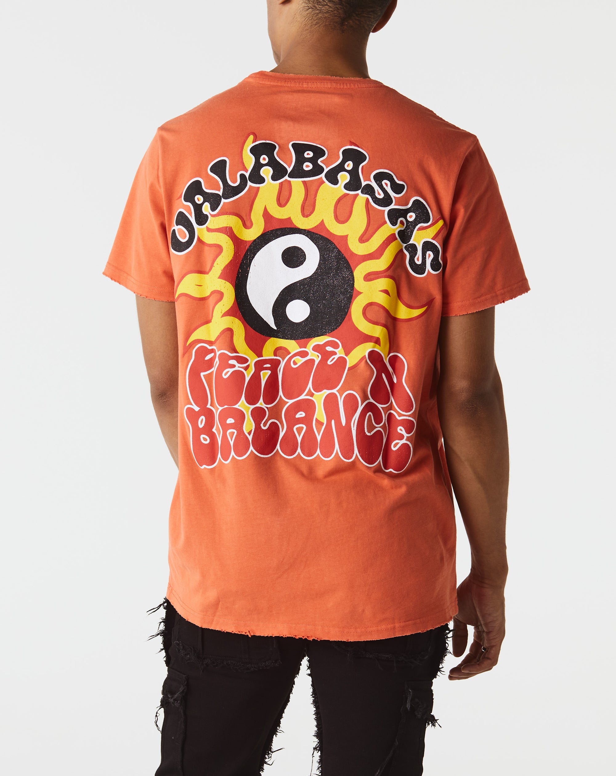 VALABASAS All Balanced T-Shirt - Rule of Next Apparel