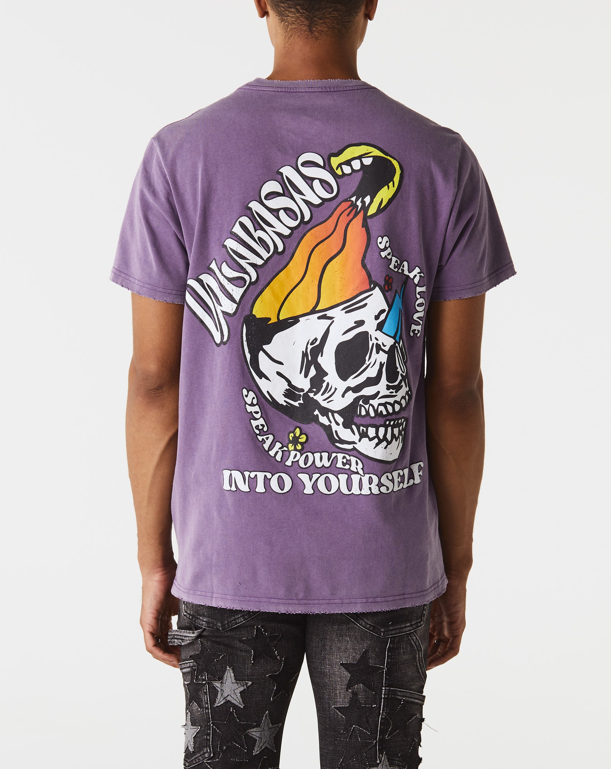 VALABASAS Speak Good T-Shirt - Rule of Next Apparel