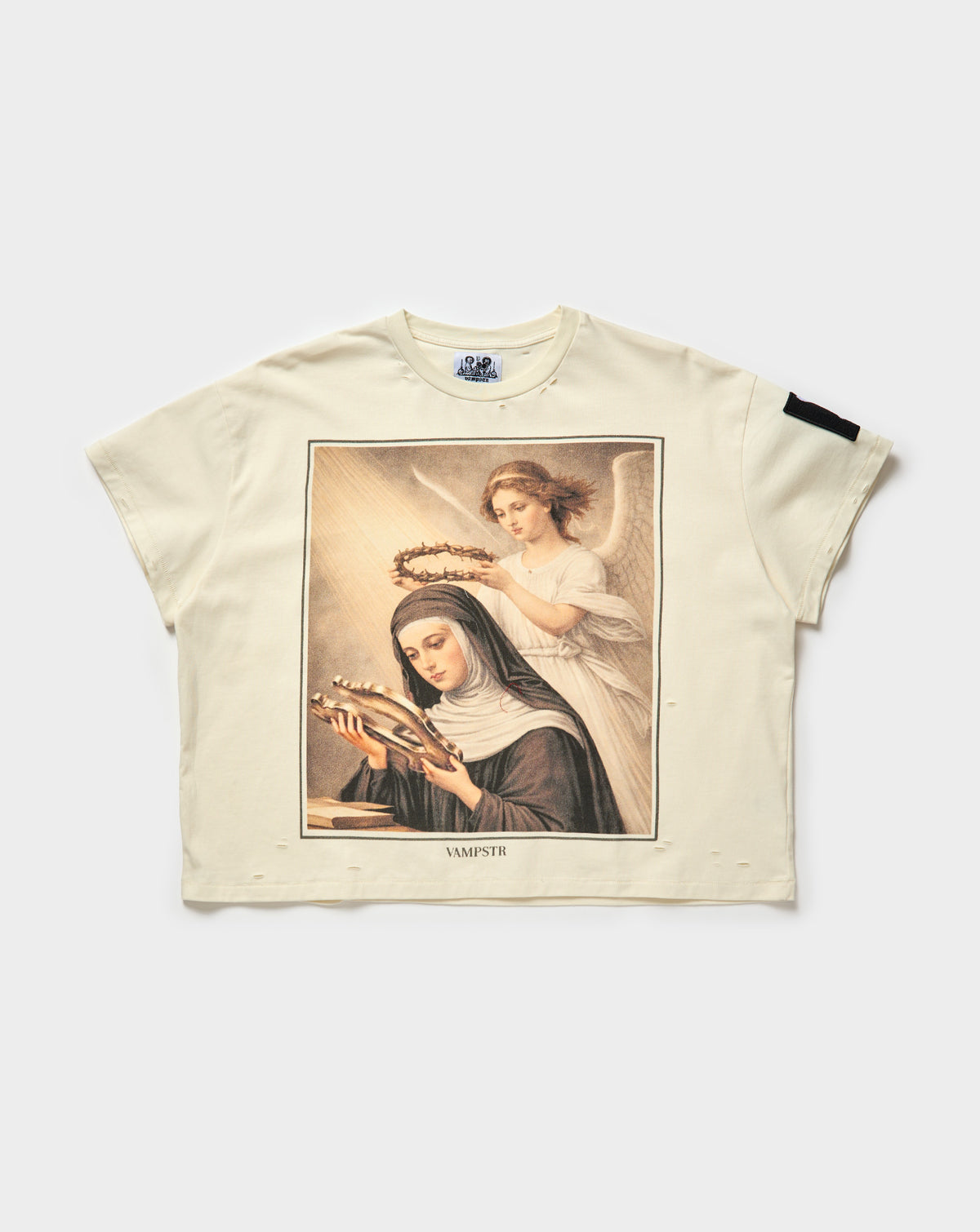 Saint Rita Vintage T-Shirt