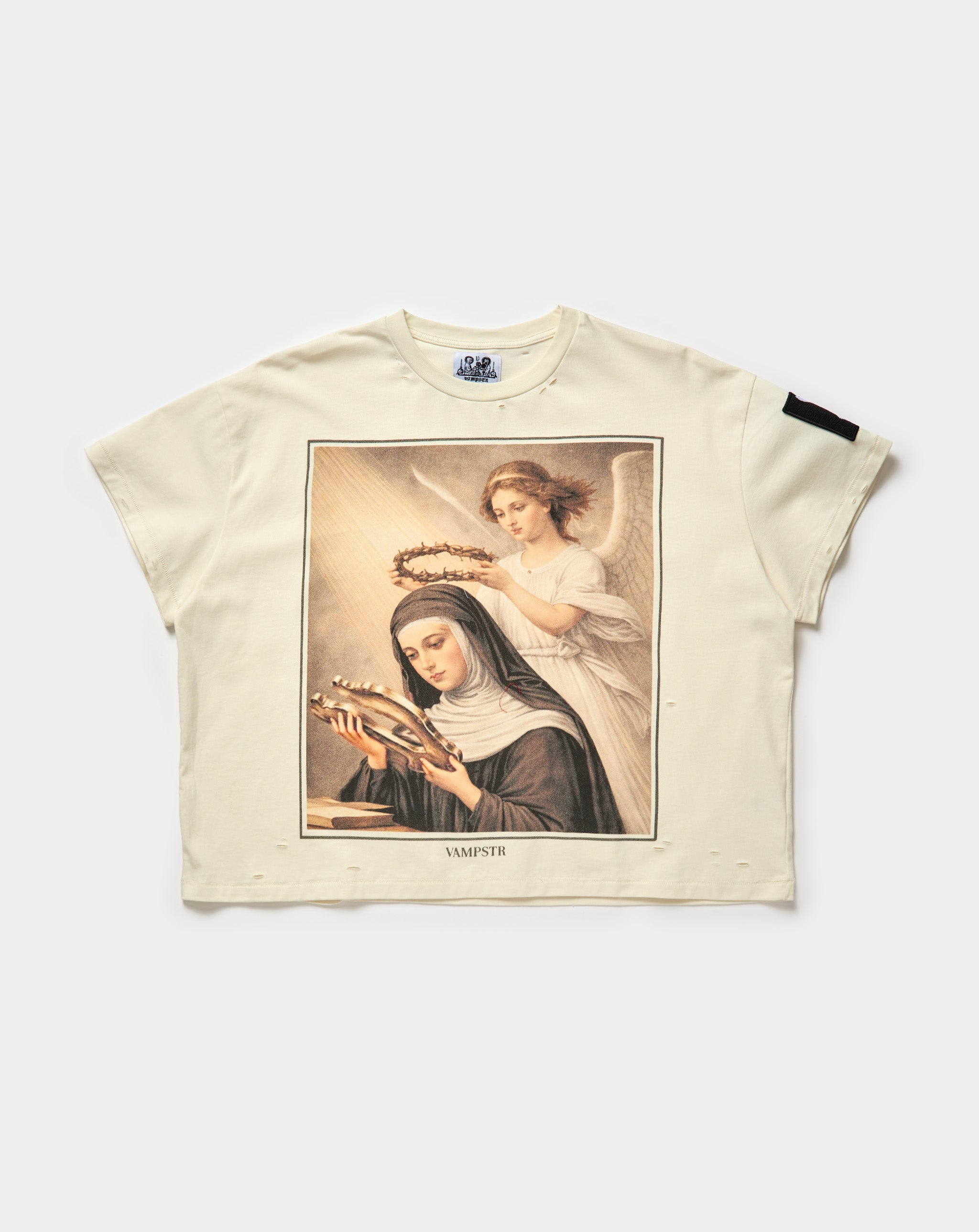 Saint Rita Vintage T-Shirt