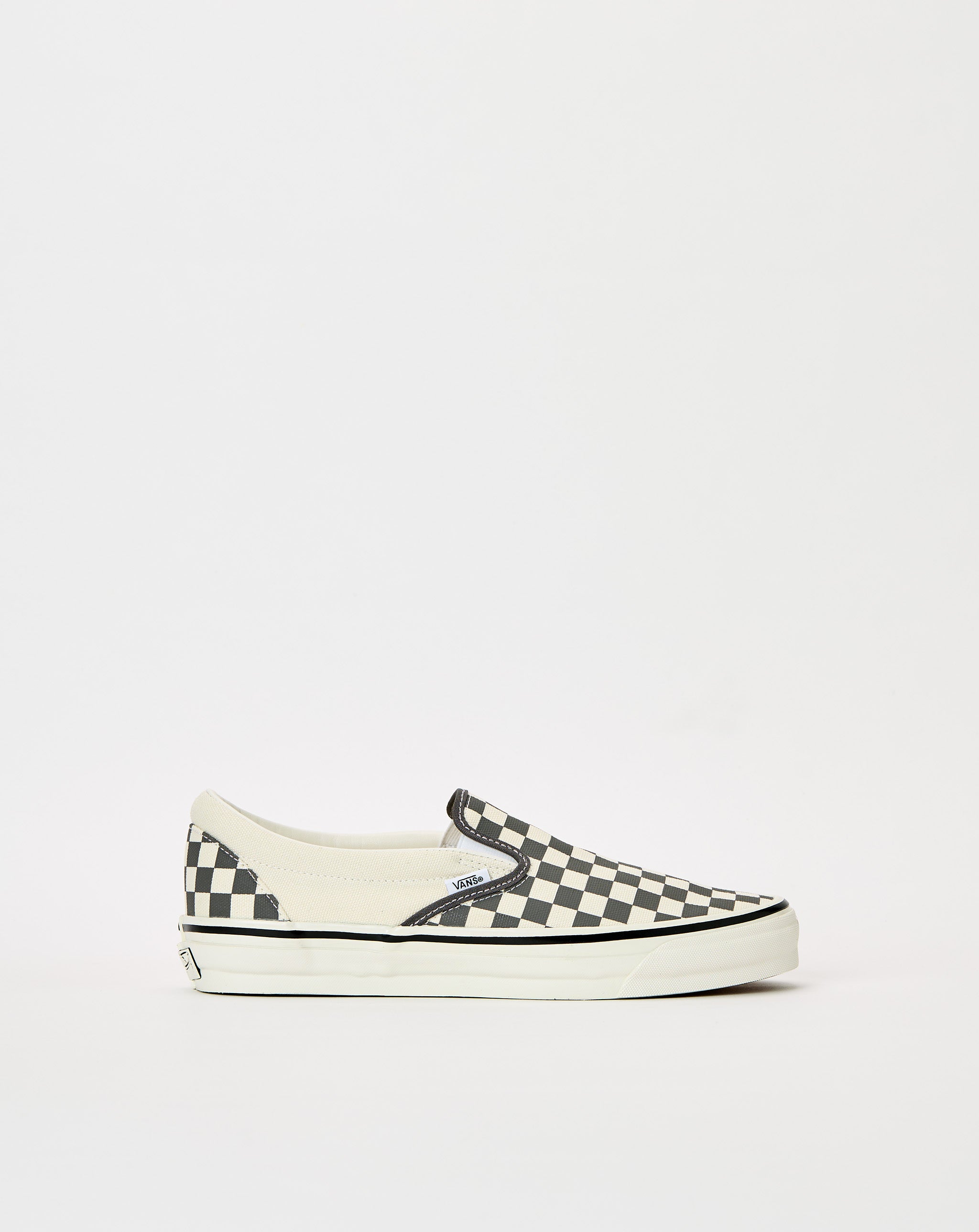 Vans LX Classic Slip-On 98. Underground Footwear. Rule of Next