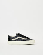 Vans LX Old Skool 36 in Bandana Black