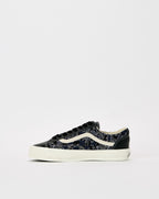 Vans LX Old Skool 36 in Bandana Black