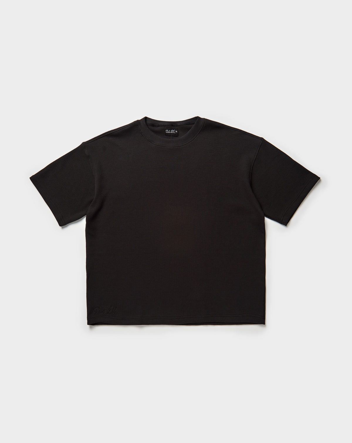PRVT LBL Waffle T-Shirt. Streetwear Apparel. Rule of Next - The Underground