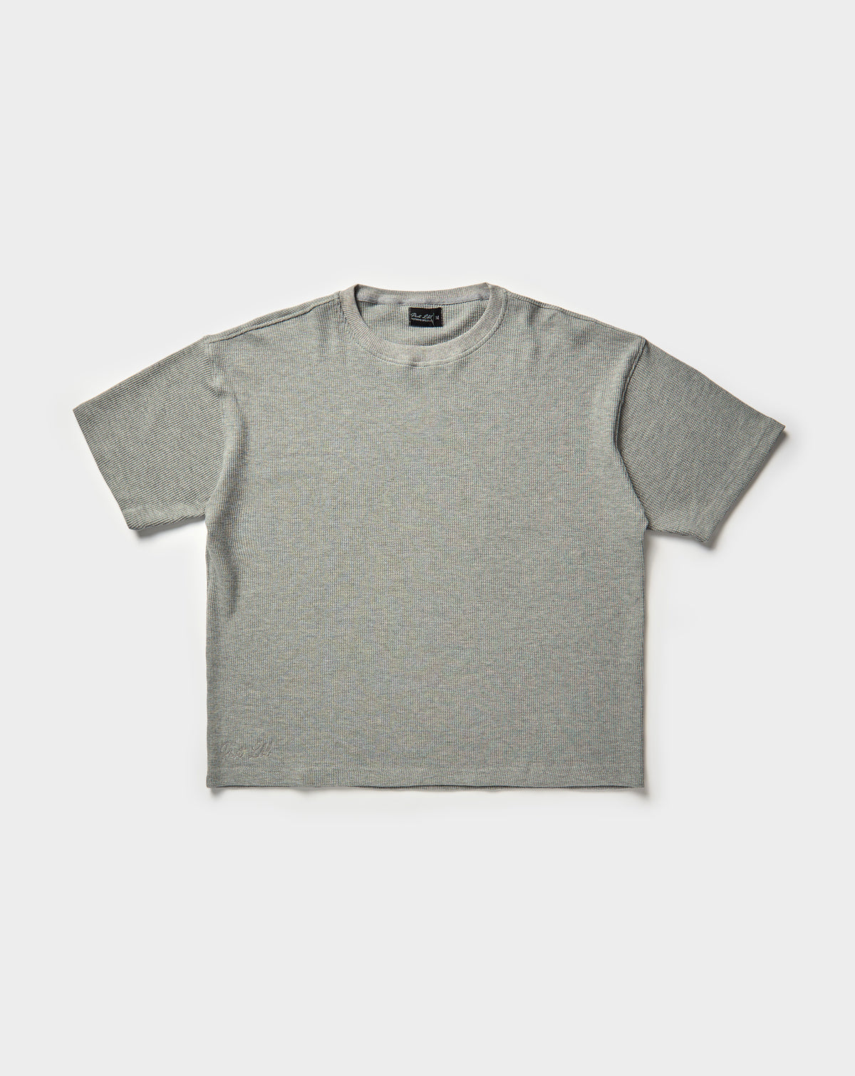 PRVT LBL Waffle T-Shirt. Streetwear Apparel. Rule of Next - The Underground