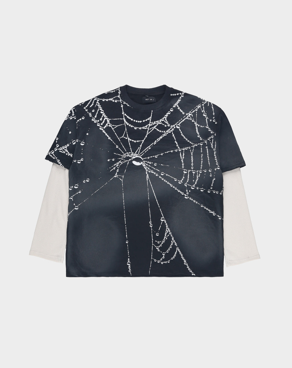 PRVT LBL Web Of Scars T-Shirt - Rule of Next Apparel