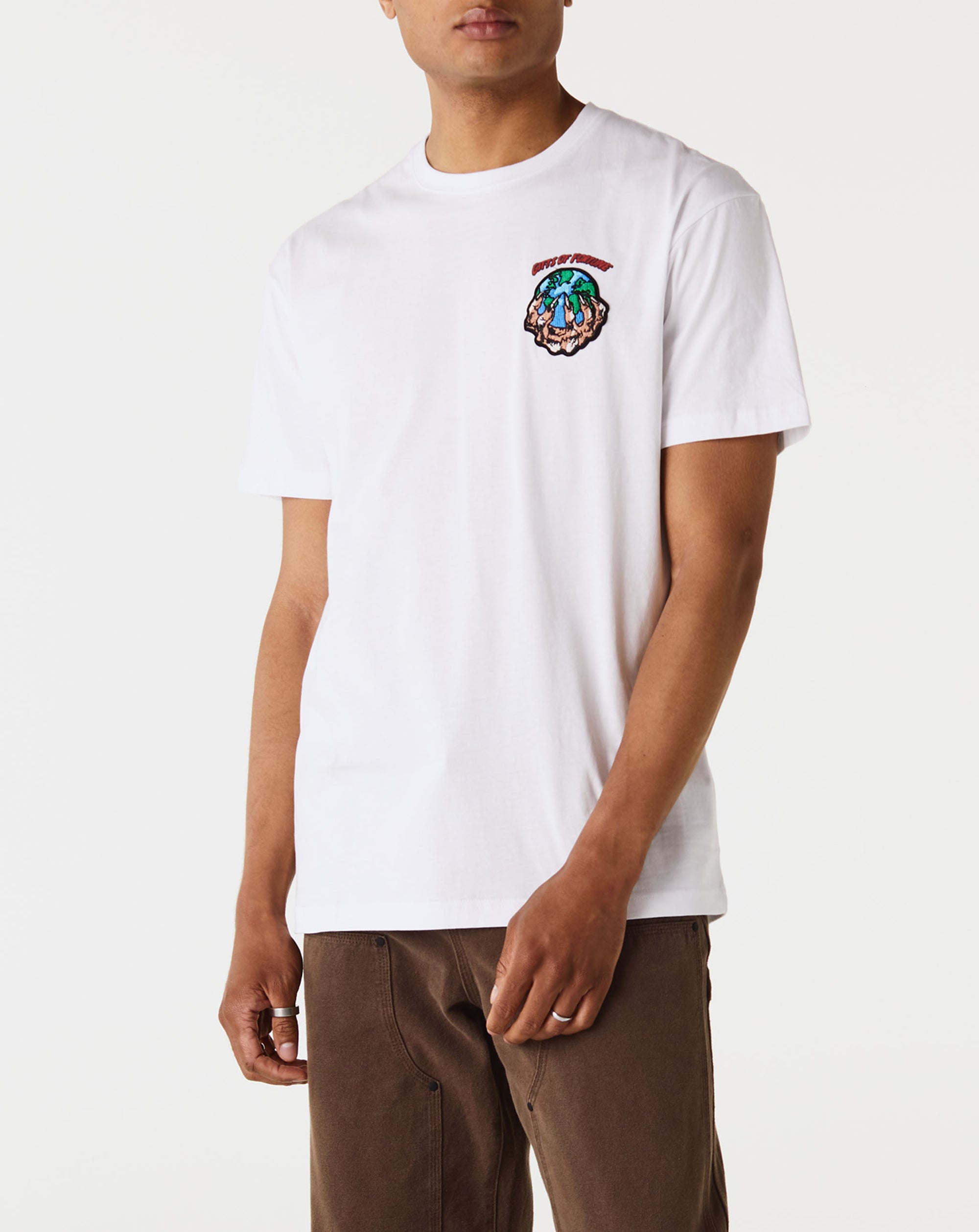 Gifts Of Fortune The World is Yours T-shirt - Rule of Next Apparel