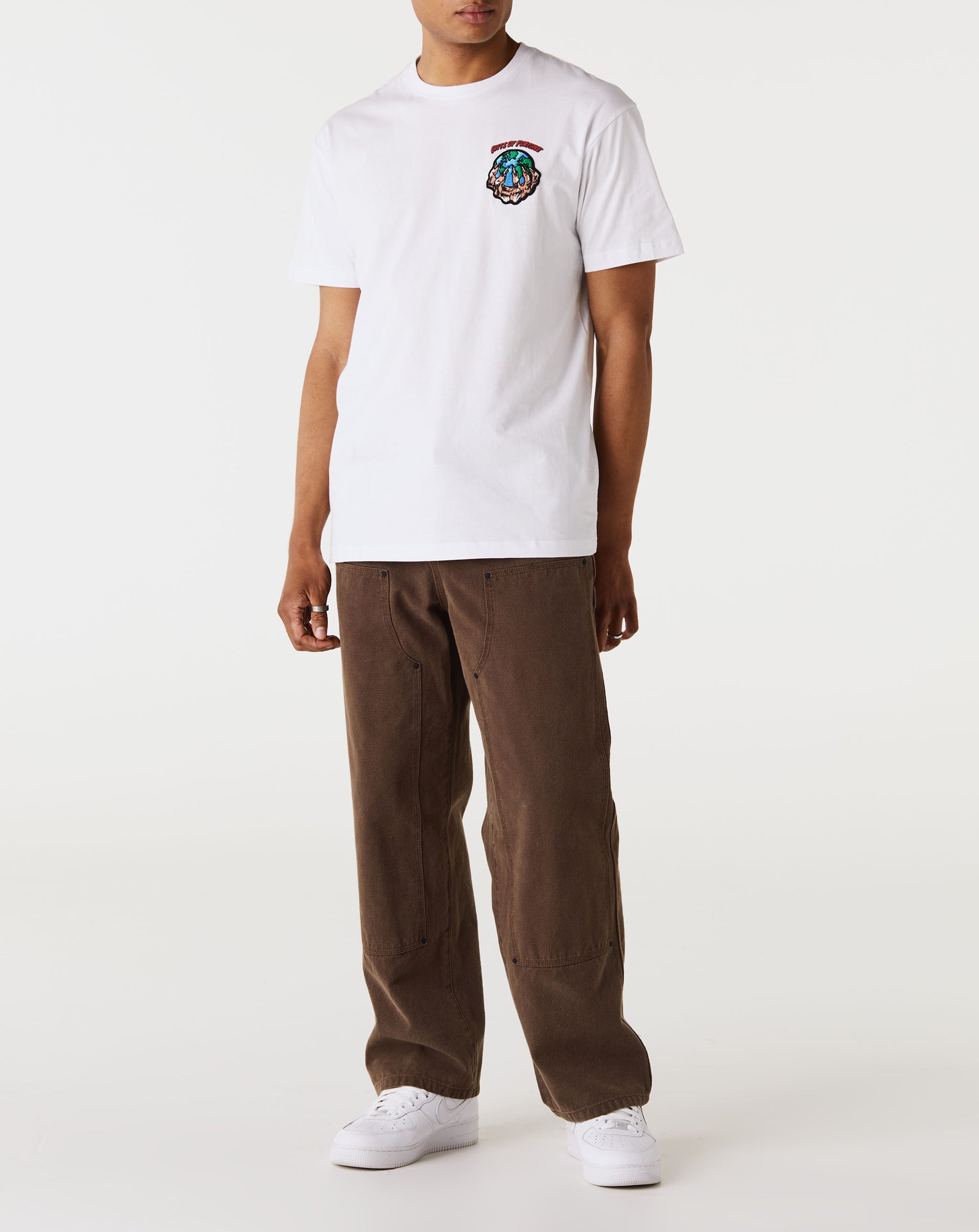 Gifts Of Fortune The World is Yours T-shirt - Rule of Next Apparel