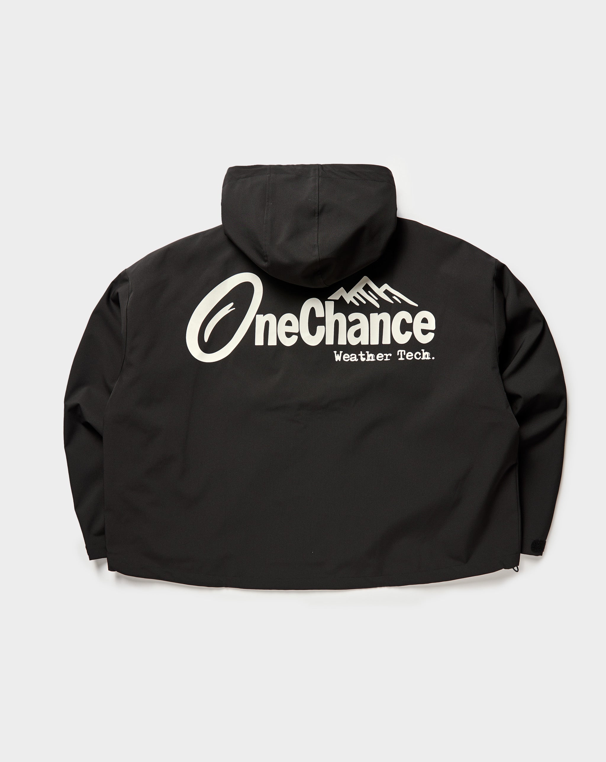One Chance MMXXV Waterproof Jacket - Rule of Next Apparel