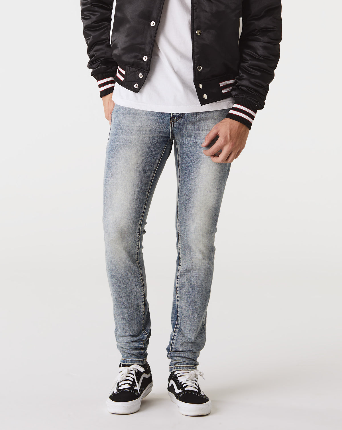 mnml X494 Skinny Denim - Rule of Next Apparel