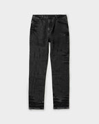 RtA Haru Slim Fit Jean in Ash Stain