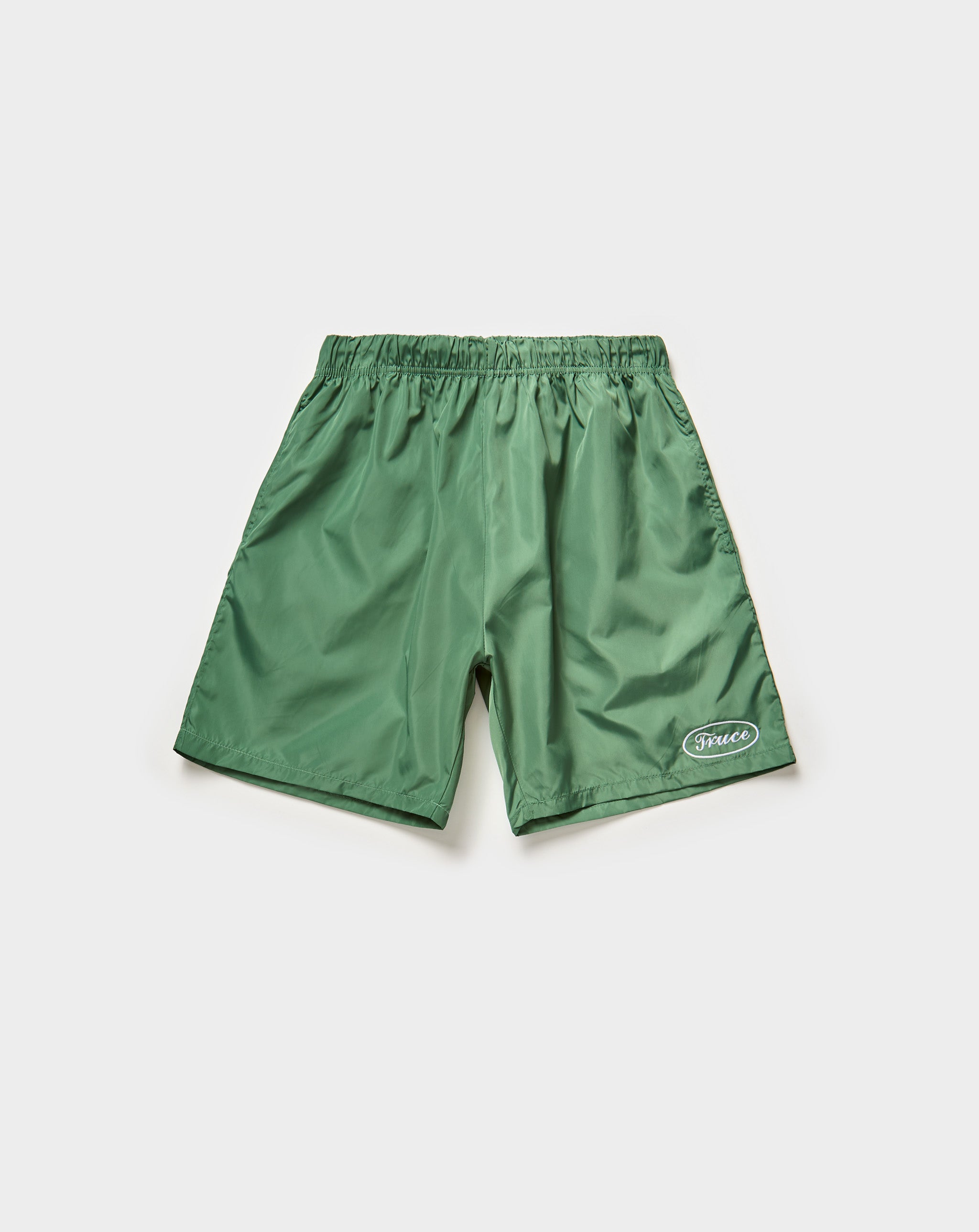 TRUCE Nylon Shorts. Underground Apparel. Rule of Next Streetwear.