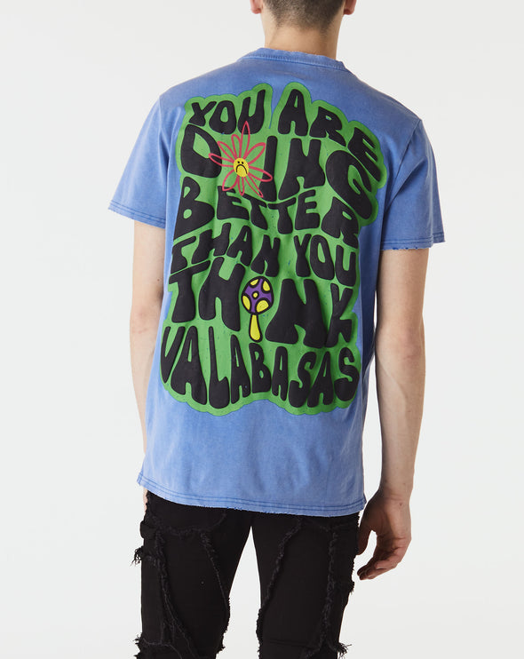 VALABASAS Doing Good T-Shirt - Rule of Next Apparel