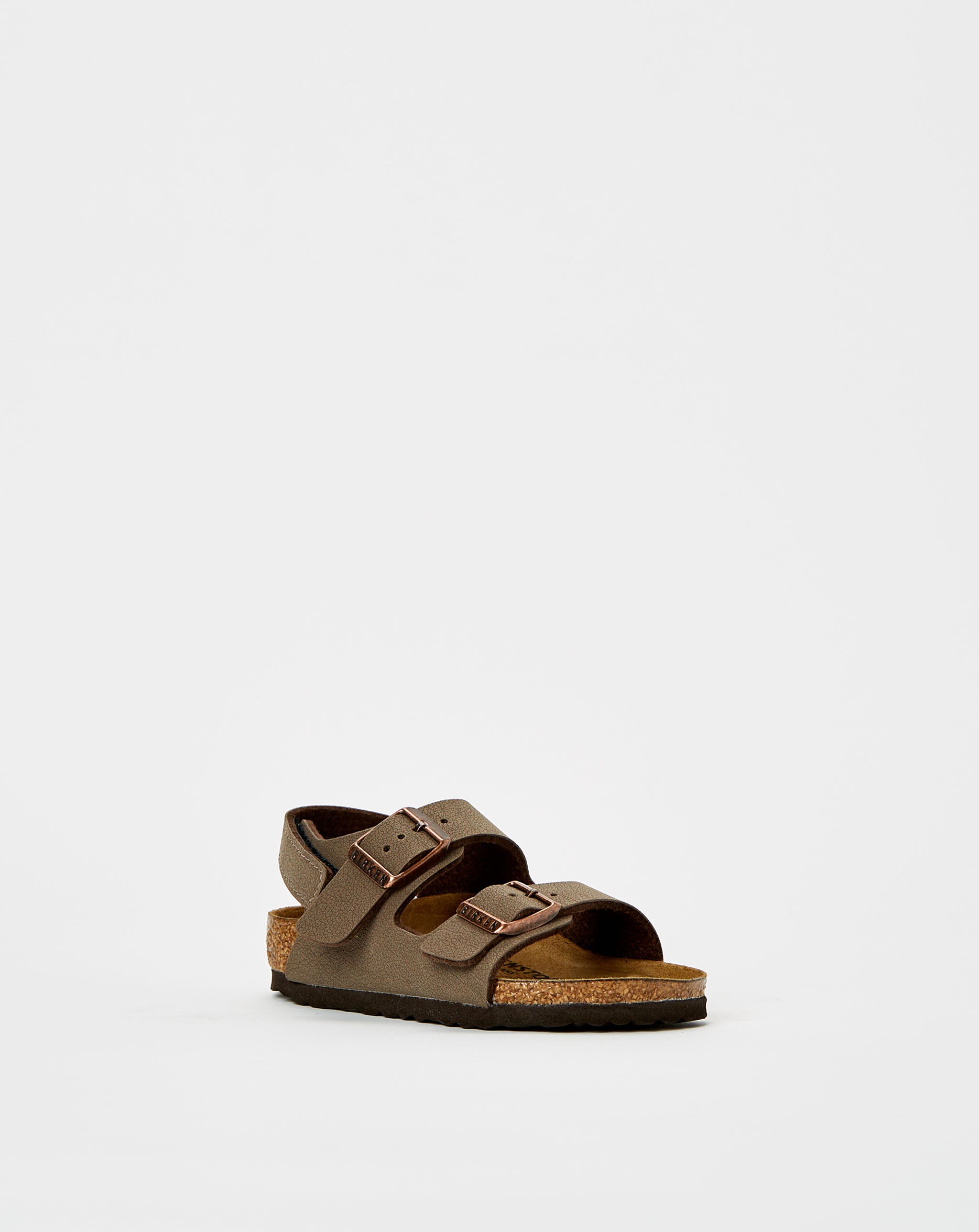 Birkenstock Kids' Milano Hook & Loop - Rule of Next Footwear