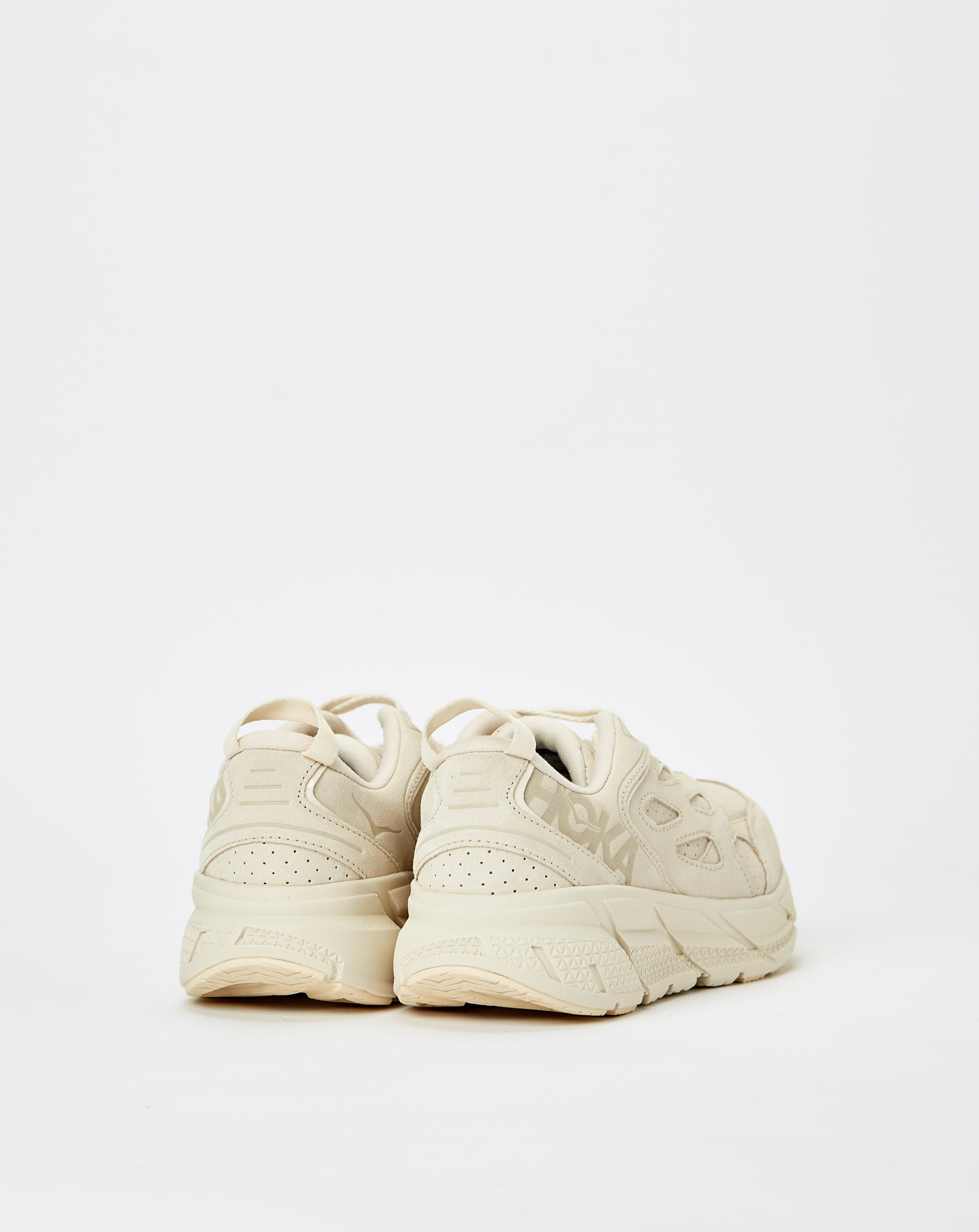HOKA Clifton Suede - Rule of Next Footwear