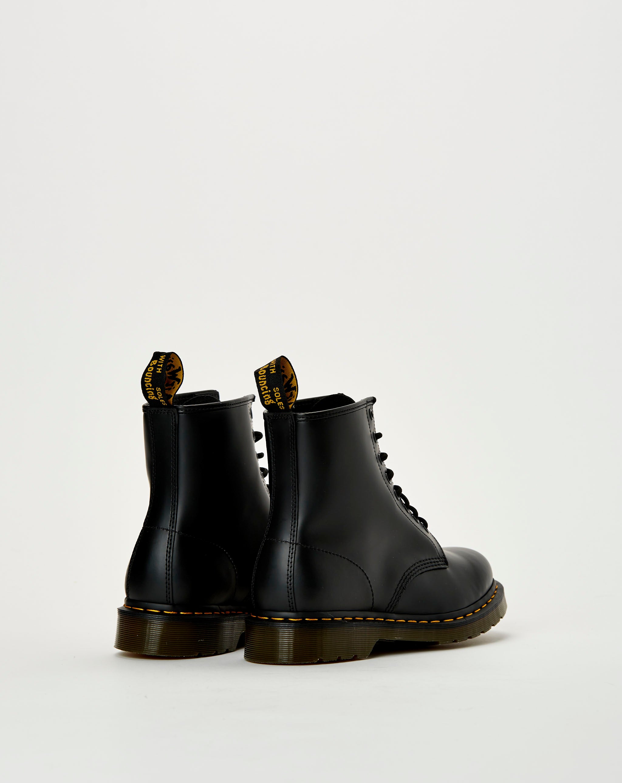 Dr. Martens - 1460 - Black Smooth - 11822006 – Rule of Next