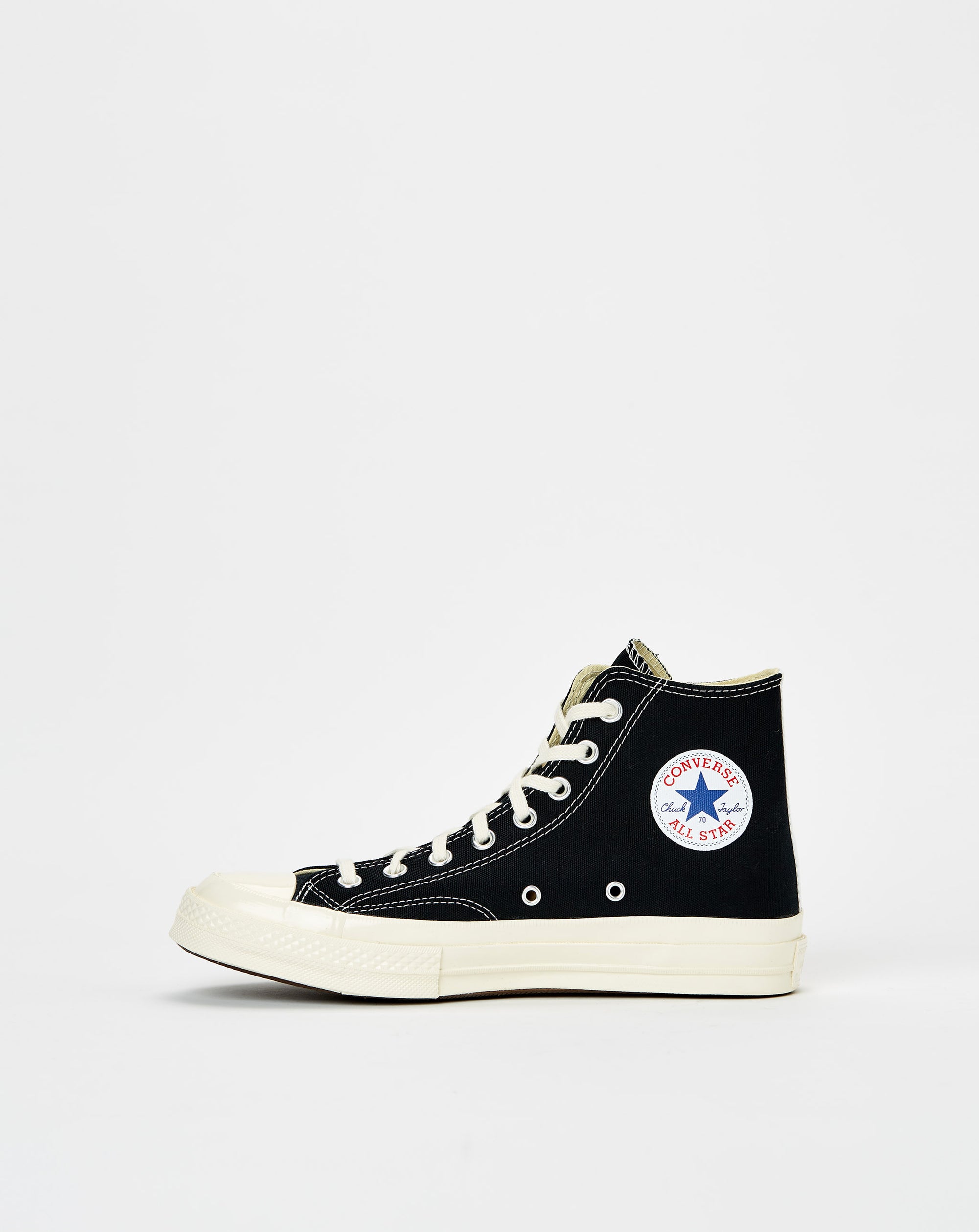 Converse Comme Des Garcons Play x Converse Chuck Taylor 1970 High - Rule of Next Footwear