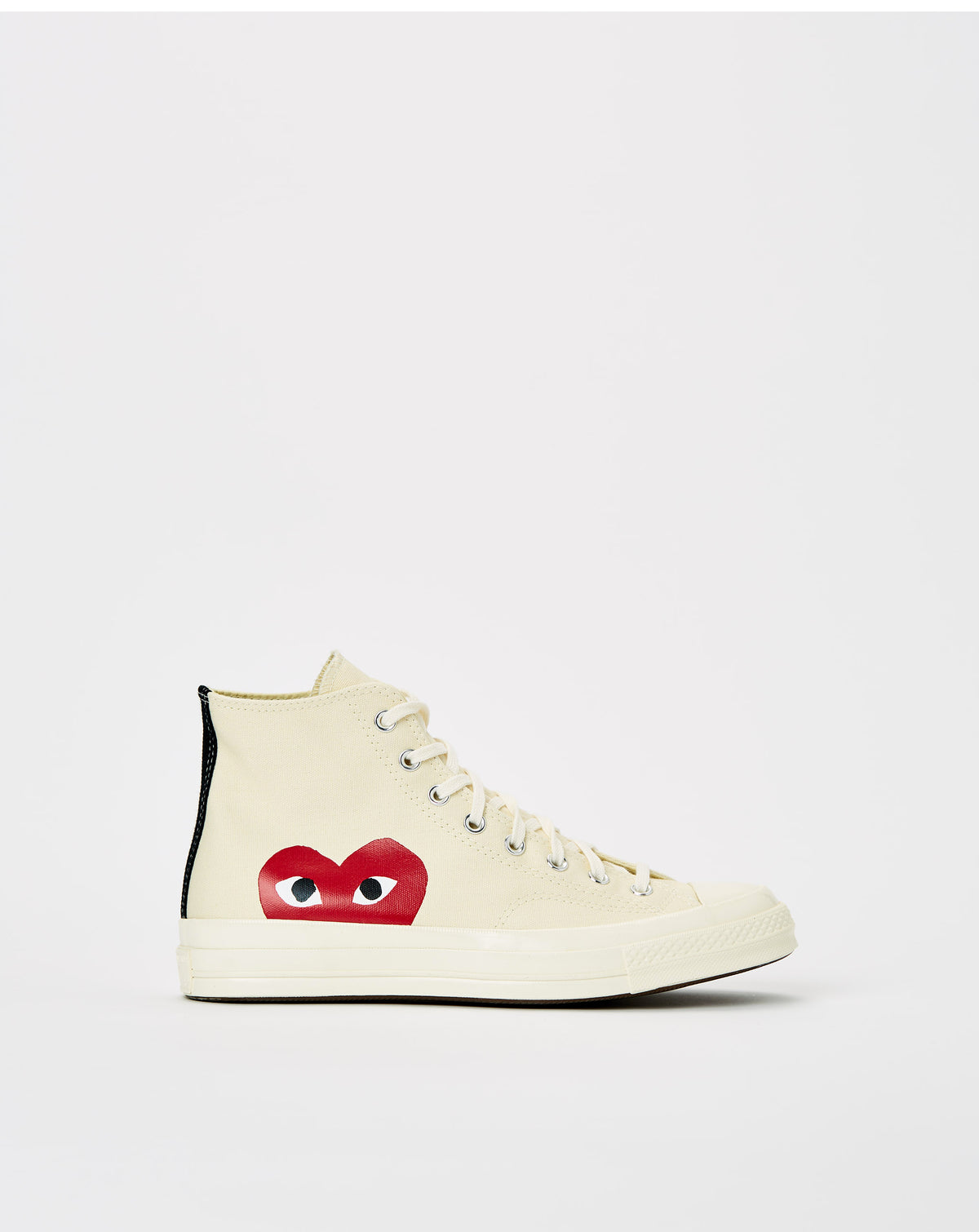 Converse Comme Des Garcons Play x Converse Chuck Taylor 1970 High - Rule of Next Footwear