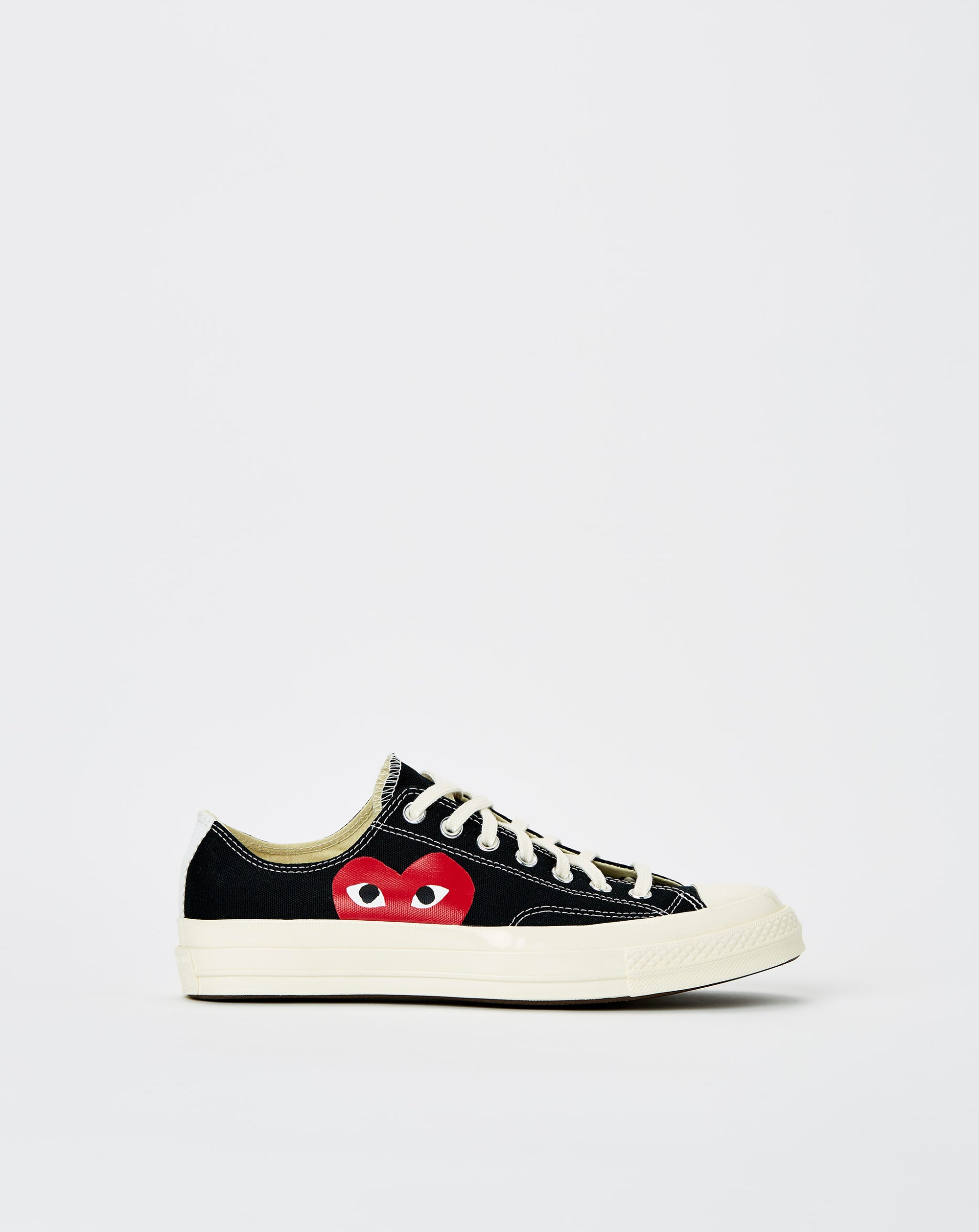 Converse Comme Des Garcons Play x Converse Chuck Taylor 1970 OX - Rule of Next Footwear