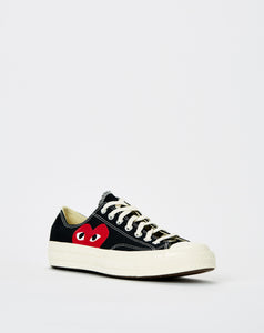 Converse Comme Des Garcons Play x Converse Chuck Taylor 1970 OX - Rule of Next Footwear