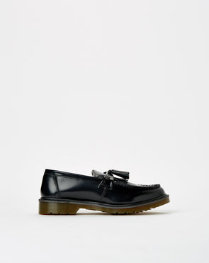 Dr. Martens Adrian Smooth Leather Tassle Loafers - Rule of Next Footwear